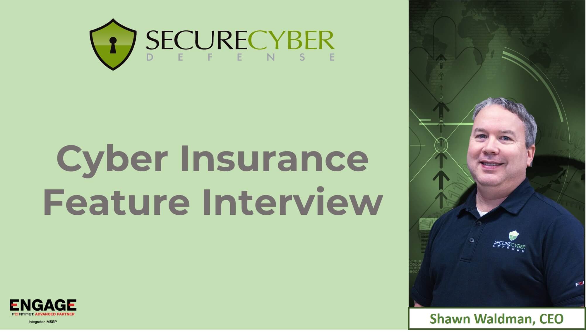 Cyber Insurance Podcast Secure Cyber Defense