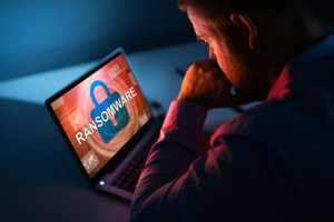 ransomware attacks increase